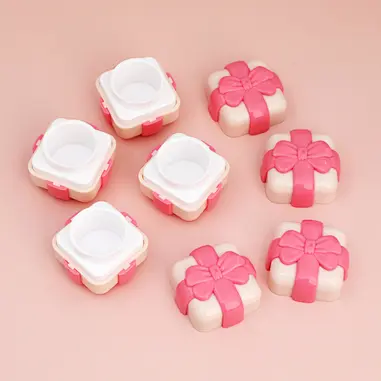 Lip Gloss Jar